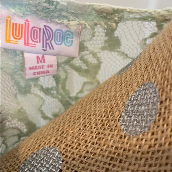 Lularoe Joy Vest - medium - Picture 3 of 5